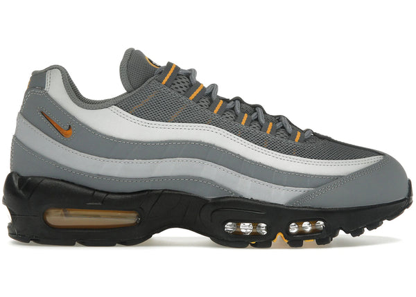 Nike Air Max 95 Cool Grey Sundial sneakers - authentic streetwear shoes
