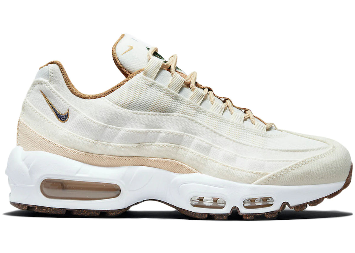 Nike Air Max 95 Cork (Women's) - vue secondaire A
