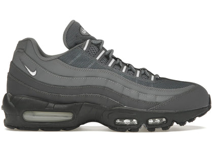 Nike Air Max 95 Dark Grey Anthracite sneakers - authentic streetwear shoes