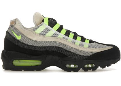 Nike Air Max 95 Denham sneakers - authentic streetwear shoes