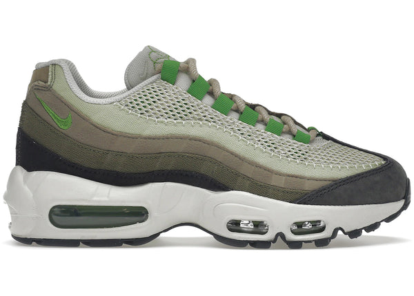 Nike Air Max 95 Earth Day (Women's) sneakers - authentic streetwear shoes