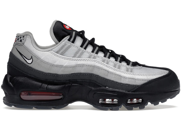 Nike Air Max 95 Fish Scales sneakers - authentic streetwear shoes