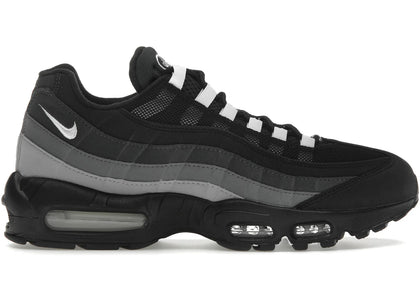 Nike Air Max 95 Grey Gradient sneakers - authentic streetwear shoes