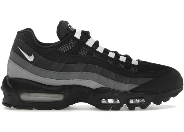 Nike Air Max 95 Grey Gradient sneakers - authentic streetwear shoes