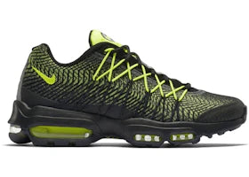 Nike Air Max 95 Jacquard Black Volt