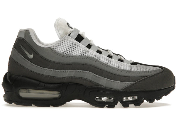 Nike Air Max 95 Jewel Swoosh Grey sneakers - authentic streetwear shoes