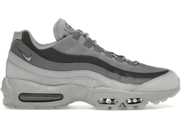 Nike Air Max 95 LIght Smoke Grey Anthracite sneakers - authentic streetwear shoes