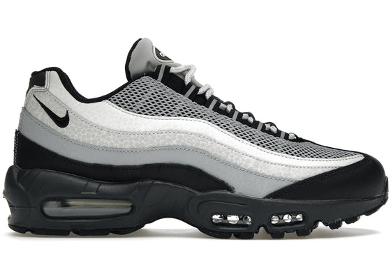 Nike Air Max 95 LX Reflective Safari (Women's) sneakers - authentic streetwear shoes