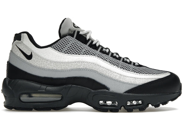 Nike Air Max 95 LX Reflective Safari (Women's) sneakers - authentic streetwear shoes