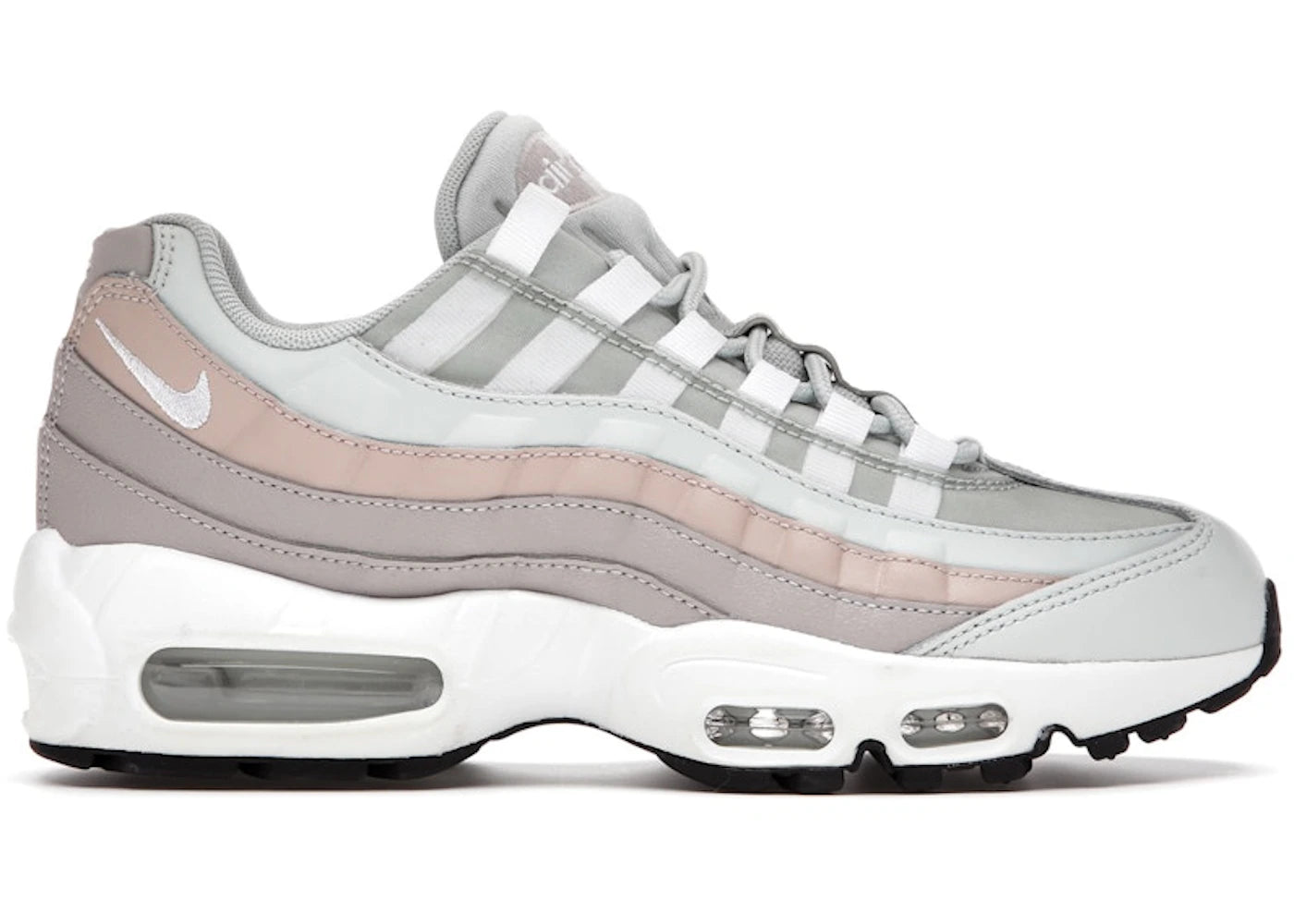 Nike Air Max 95 Moon Particle (Women's) - vue secondaire A