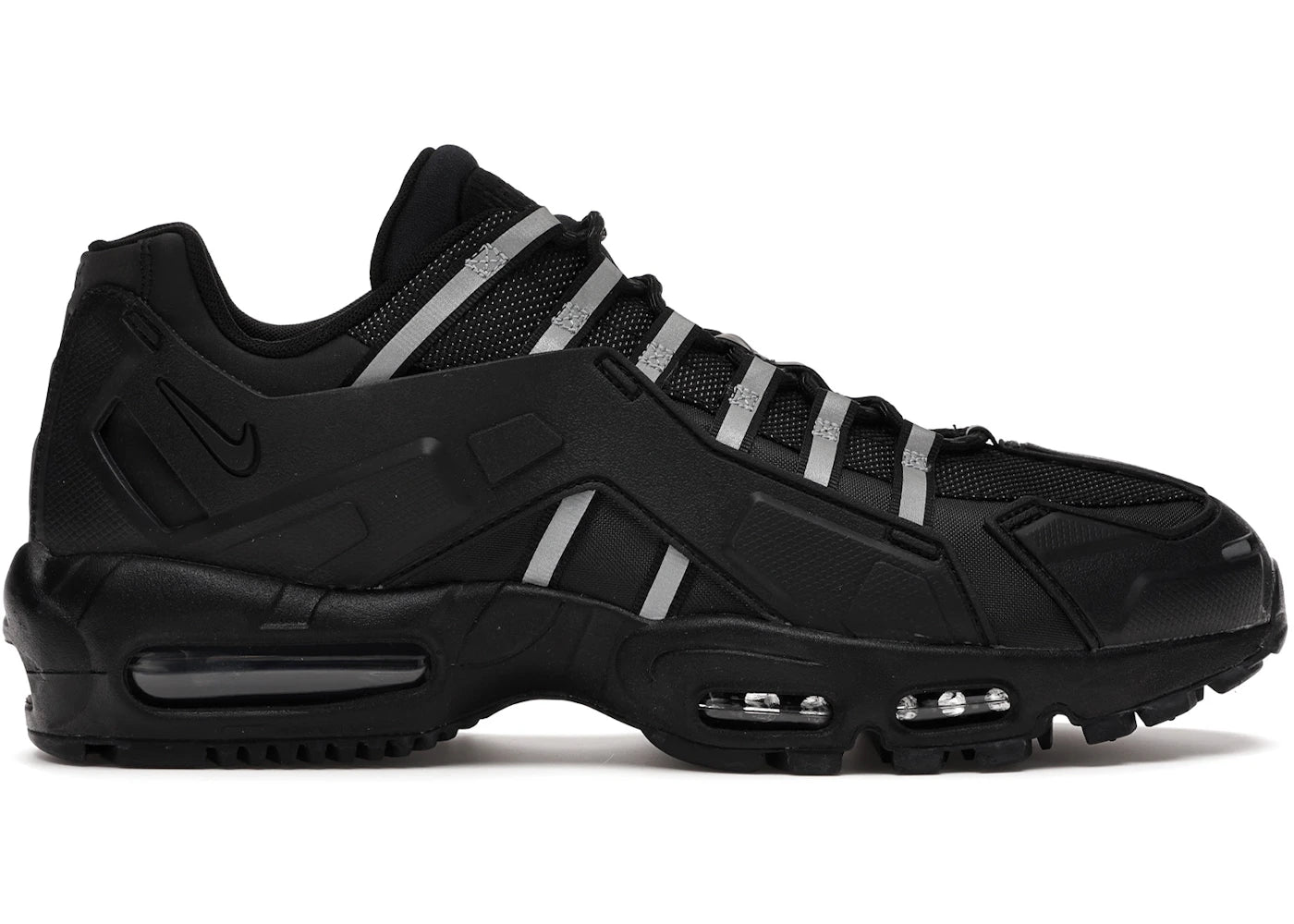 Nike Air Max 95 NDSTRKT Black Reflective