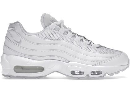 Nike Air Max 95 Next Nature White (Women's) sneakers - authentic streetwear shoes
