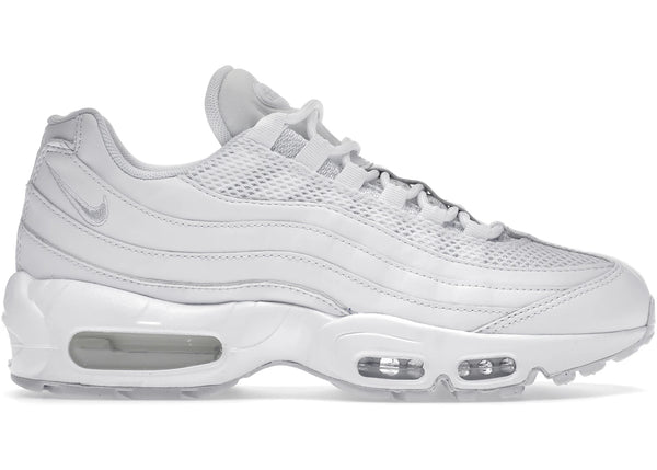 Nike Air Max 95 Next Nature White (Women's) sneakers - authentic streetwear shoes
