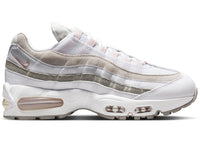 Nike Air Max 95 OG Big Bubble White Pearl Grey (Women's)