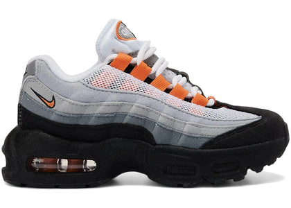Nike Air Max 95 OG Bright Mandarin (2025) (PS) - sneakers view 2