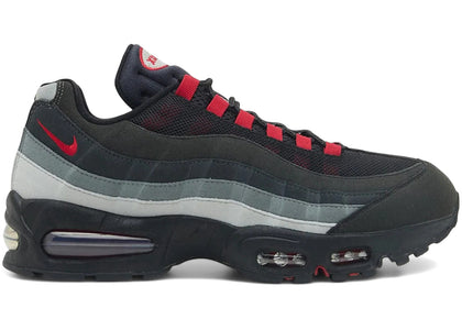 Nike Air Max 95 OG Big Bubble Liverpool F.C. sneakers - authentic Nike shoes