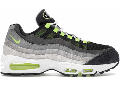 Nike Air Max 95 OG Reverse Gradient Neon sneakers - authentic Nike shoes