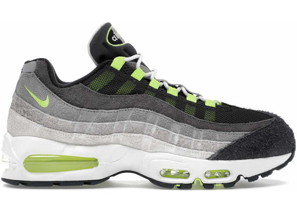 Nike Air Max 95 OG Reverse Gradient Neon sneakers - authentic Nike shoes