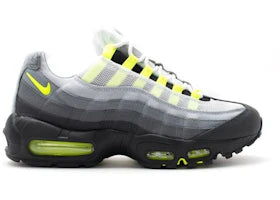 Nike Air Max 95 Patch OG Neon - authentic Nike sneakers