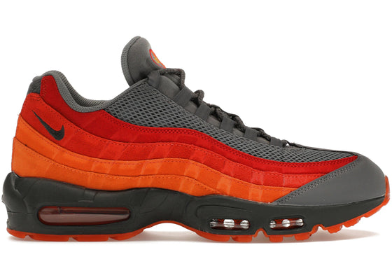 Nike Air Max 95 Premium Atlanta sneakers - authentic streetwear shoes