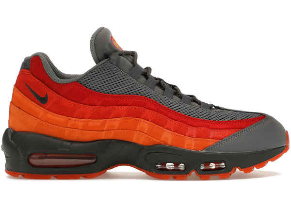 Nike Air Max 95 Premium Atlanta sneakers - authentic streetwear shoes