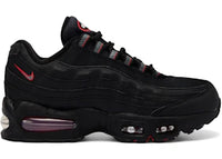 Nike Air Max 95 Racing Pack Black University Red (GS)