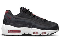 Nike Air Max 95 Recraft Anthracite Team Red (GS)