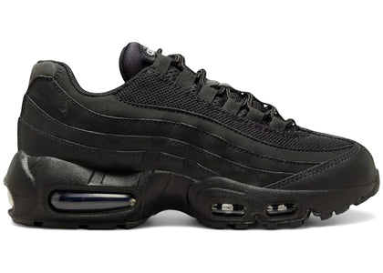 Nike Air Max 95 Recraft Black Anthracite (GS) - authentic Nike sneakers