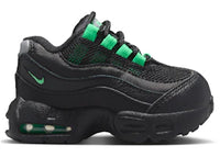 Nike Air Max 95 Recraft Black Pearl Grey Green Shock (TD)