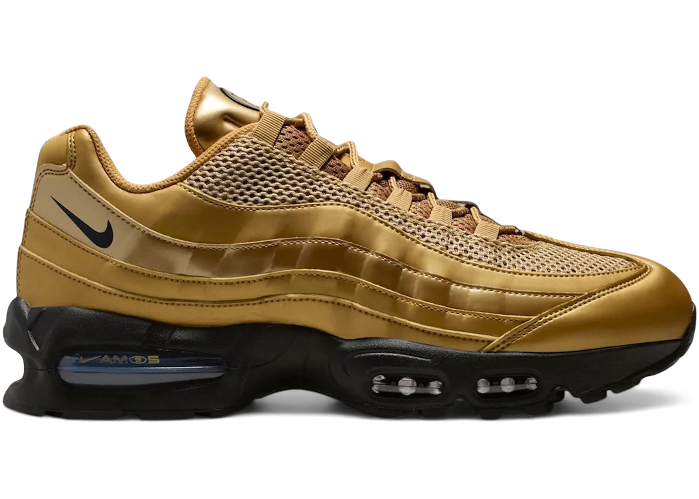 Nike Air Max 95 Big Bubble - vue 360