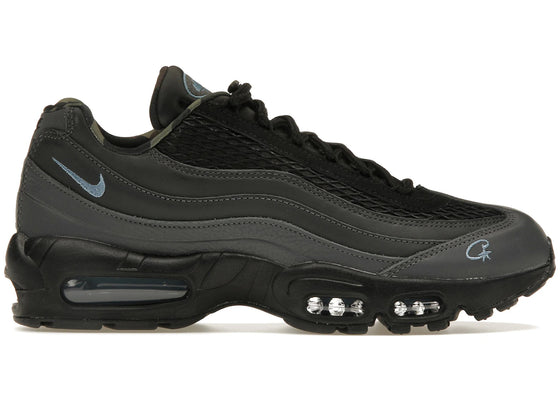 Nike Air Max 95 SP Corteiz Aegean Storm sneakers - authentic streetwear shoes