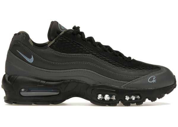 Nike Air Max 95 SP Corteiz Aegean Storm sneakers - authentic streetwear shoes