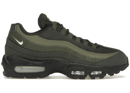 Nike Air Max 95 Sequoia sneakers - authentic streetwear shoes