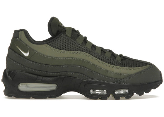 Nike Air Max 95 Sequoia sneakers - authentic streetwear shoes