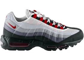 Nike Air Max 95 Sport Red (2009) - vue 360