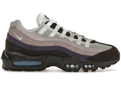 Nike Air Max 95 Unearthed sneakers - authentic streetwear shoes
