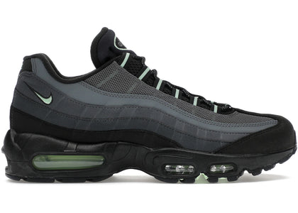Nike Air Max 95 Vapor Green sneakers - authentic streetwear shoes