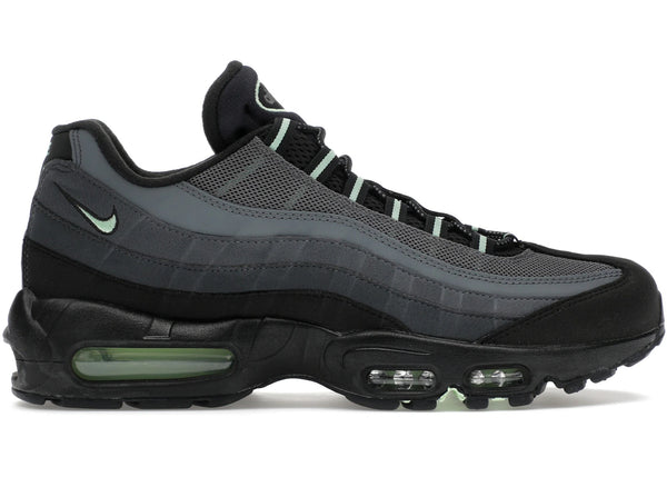 Nike Air Max 95 Vapor Green sneakers - authentic streetwear shoes