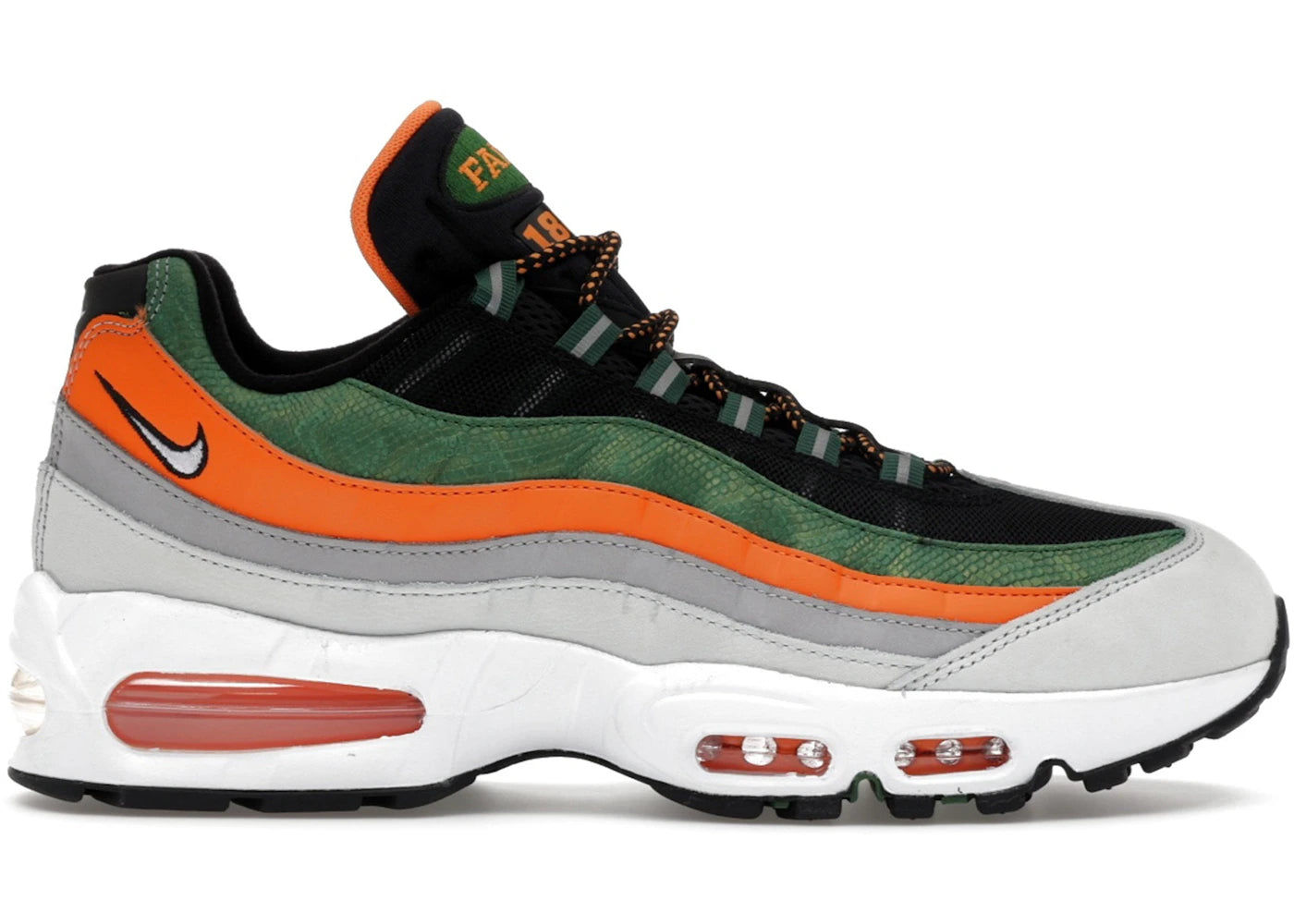 Nike Air Max 95 Yardrunners FAMU