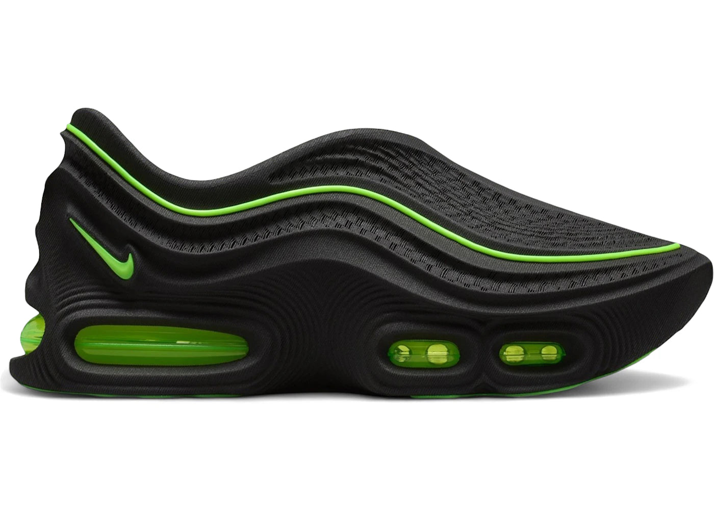 Nike Air Max 95000 Black Volt