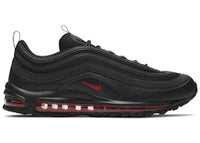 Nike Air Max 97 Black University Red