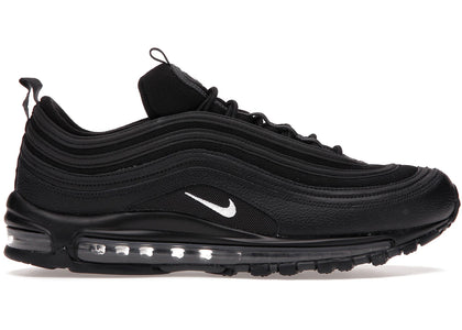 Nike Air Max 97 Black White Anthracite - authentic Nike sneakers