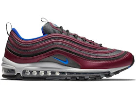 Nike Air Max 97 Cool Grey Night Maroon
