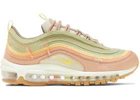 Nike Air Max 97 Corduroy Olive Aura (Women's)