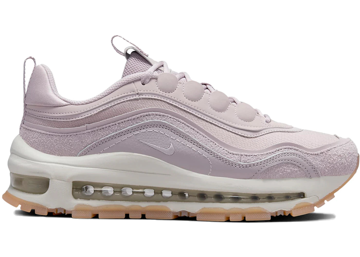Nike Air Max 97 Futura Platinum Violet (Women's) - vue 360