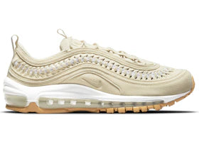 Nike Air Max 97 LX Woven Fossil (Women's) - vue 360