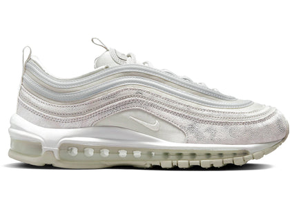 Nike Air Max 97 Light Bone Pre Worn (Women's) - authentic Nike sneakers