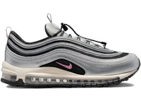 Nike Air Max 97 Metallic Silver Desert Berry (Women's)