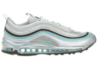 Nike Air Max 97 Metallic Silver Mineral Blue