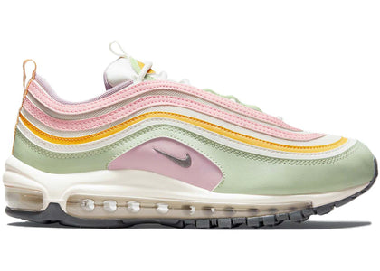 Nike Air Max 97 Multi Pastel (Women's) - authentic Nike sneakers
